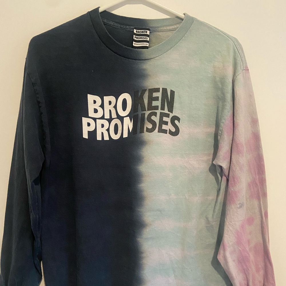 Broken Promises Long Sleeve